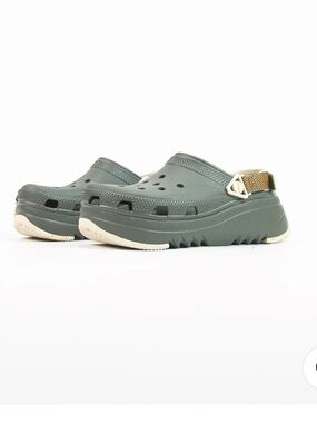 Crocs Hiker Xscape Dusty Olive 11
